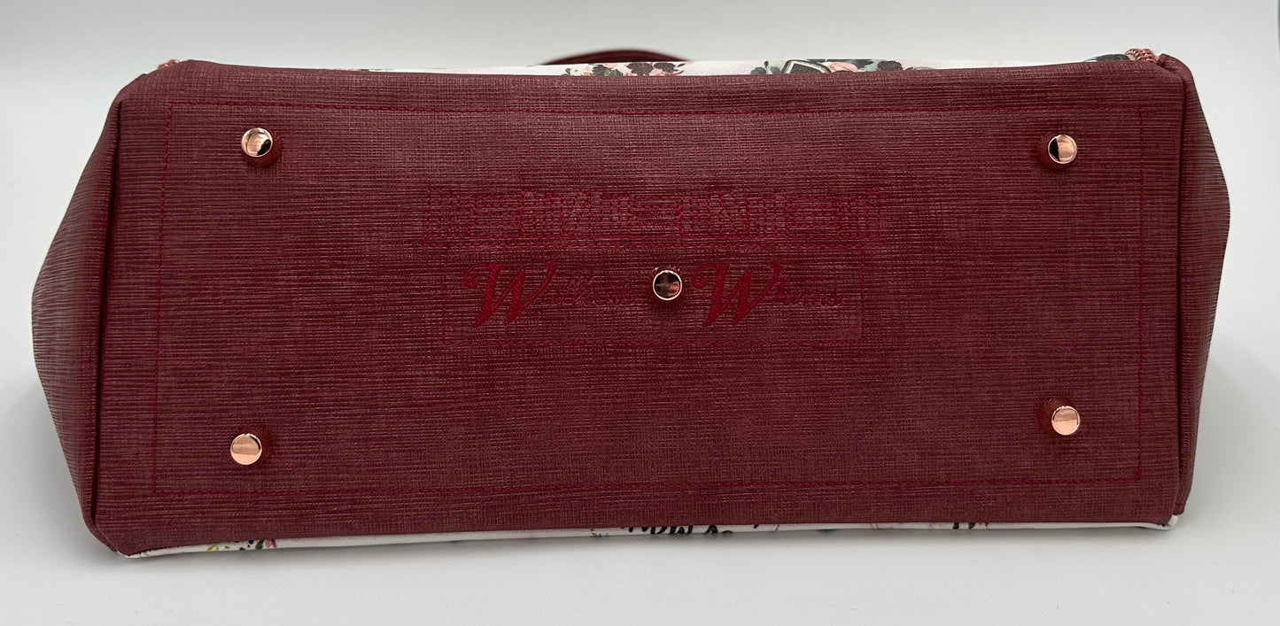 Book Nerd Handbag