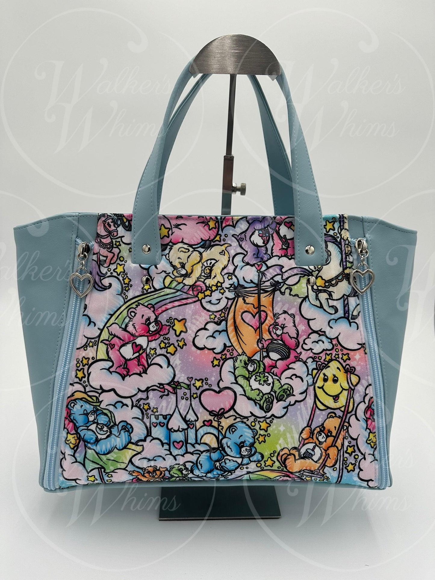 Nostalgia Bears Handbag