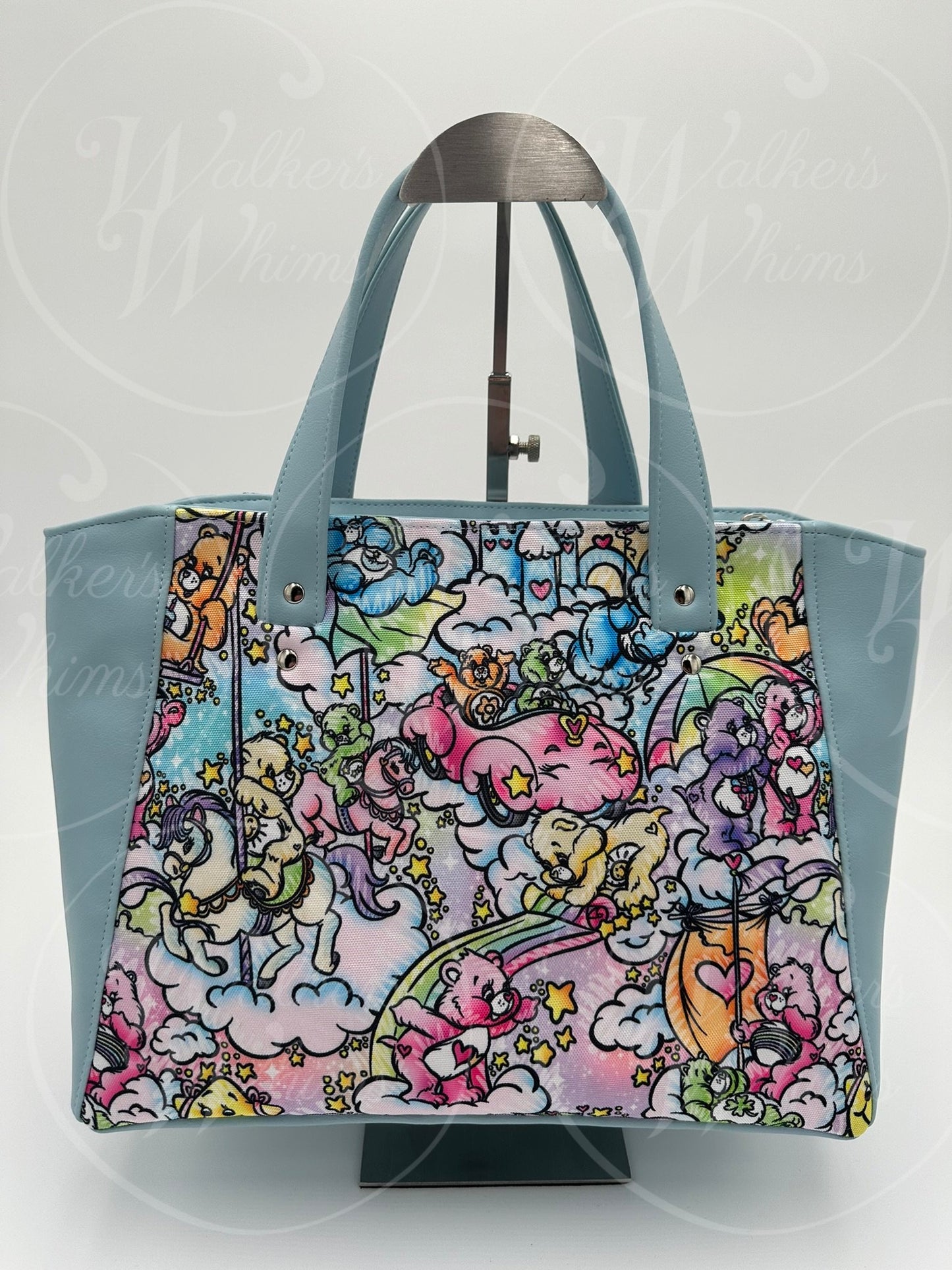 Nostalgia Bears Handbag