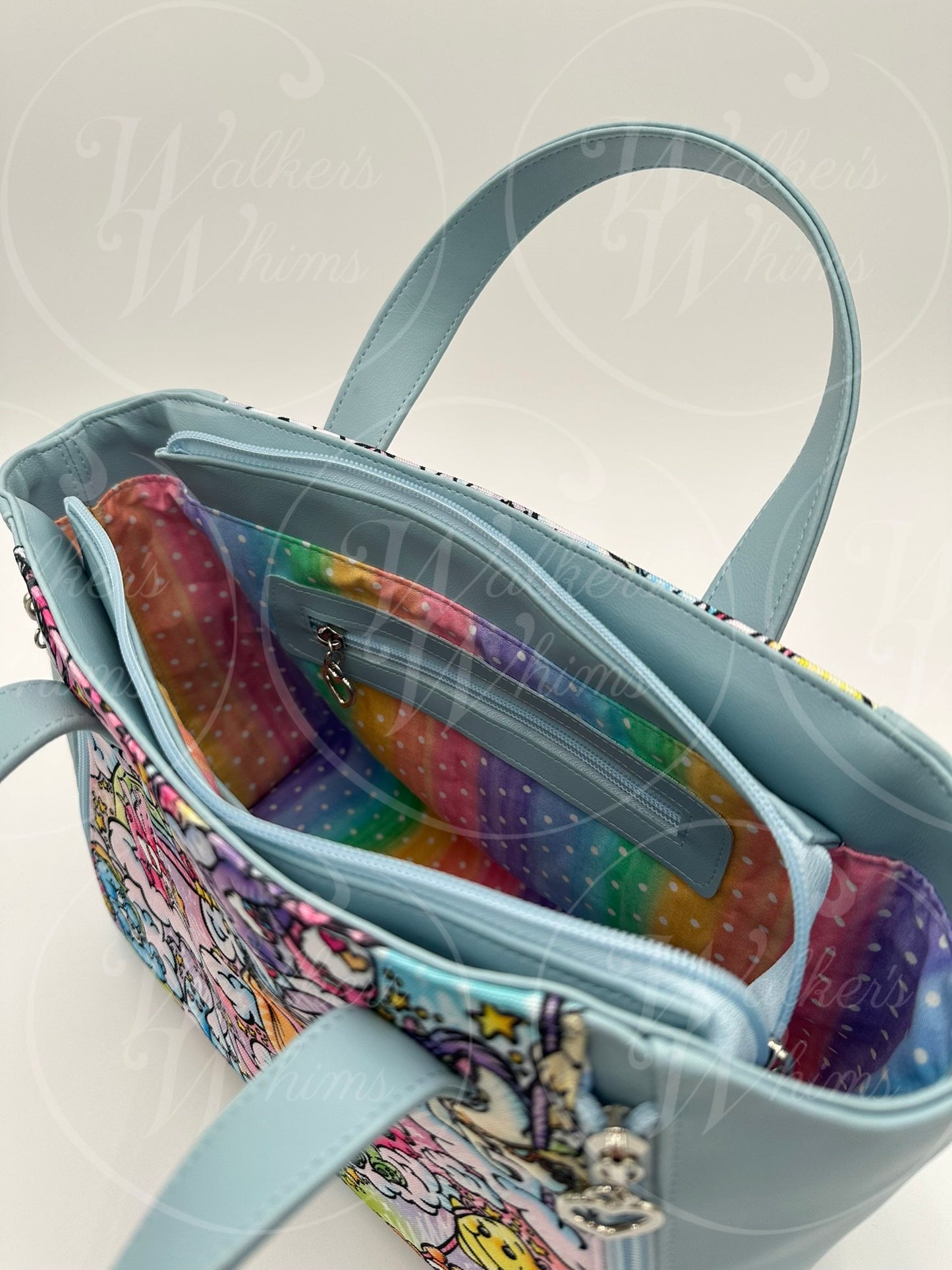 Nostalgia Bears Handbag