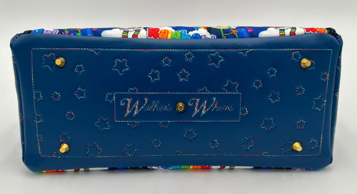 Rainbow Girl Handbag