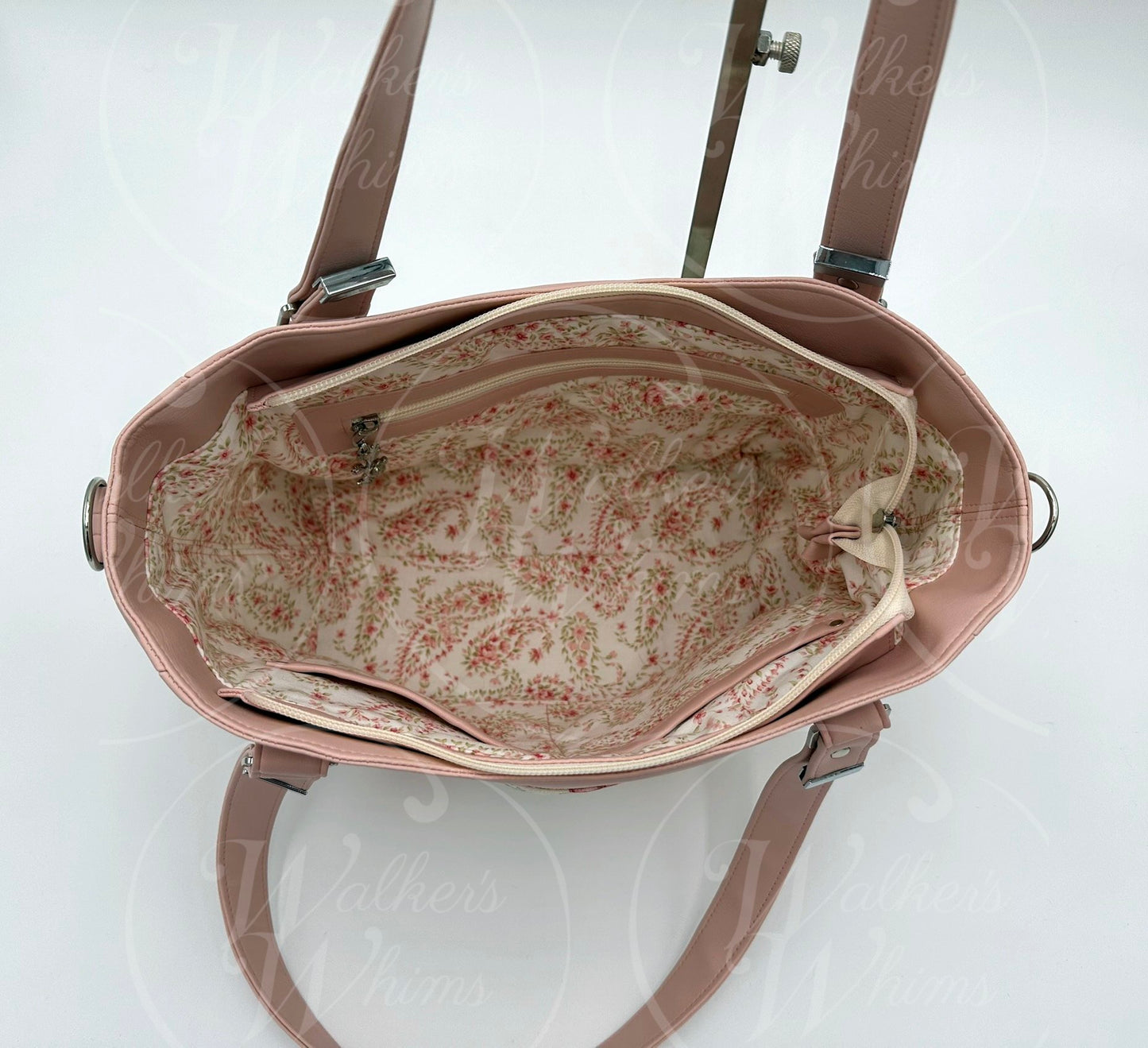 Secret Garden Purse