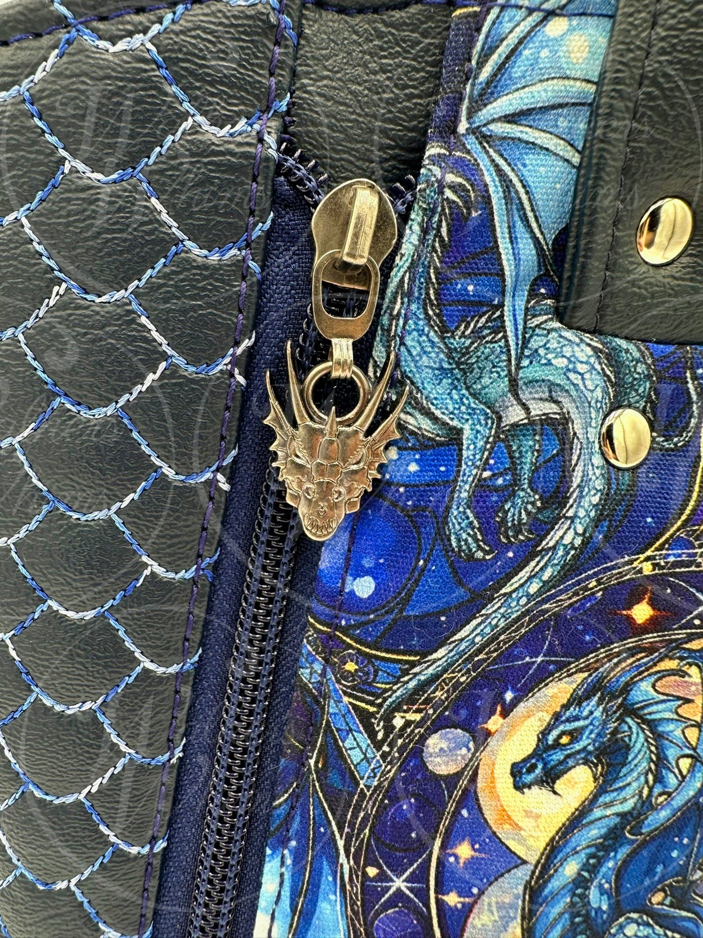 The Dragoness Handbag