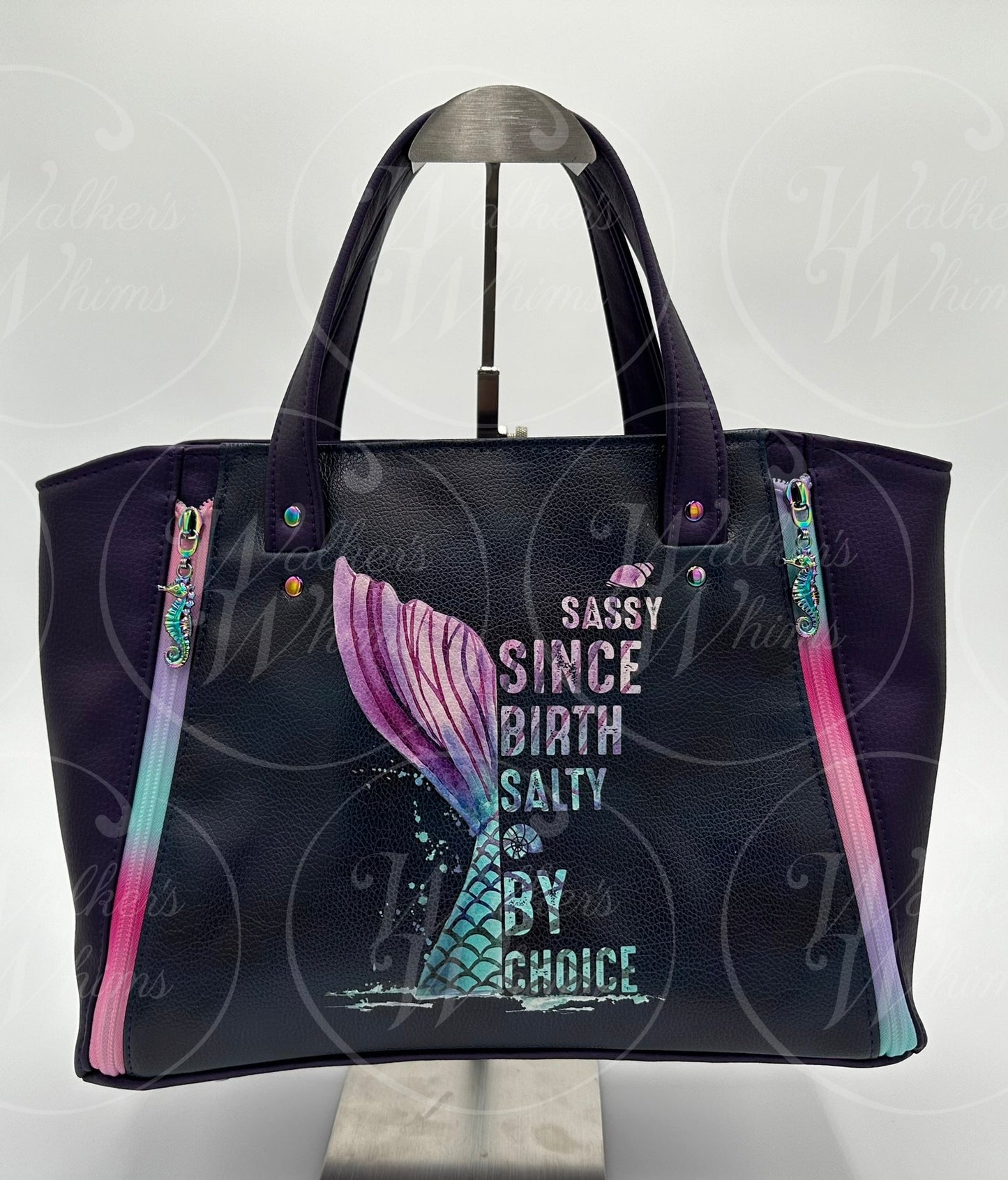 Salty by Choice Handbag