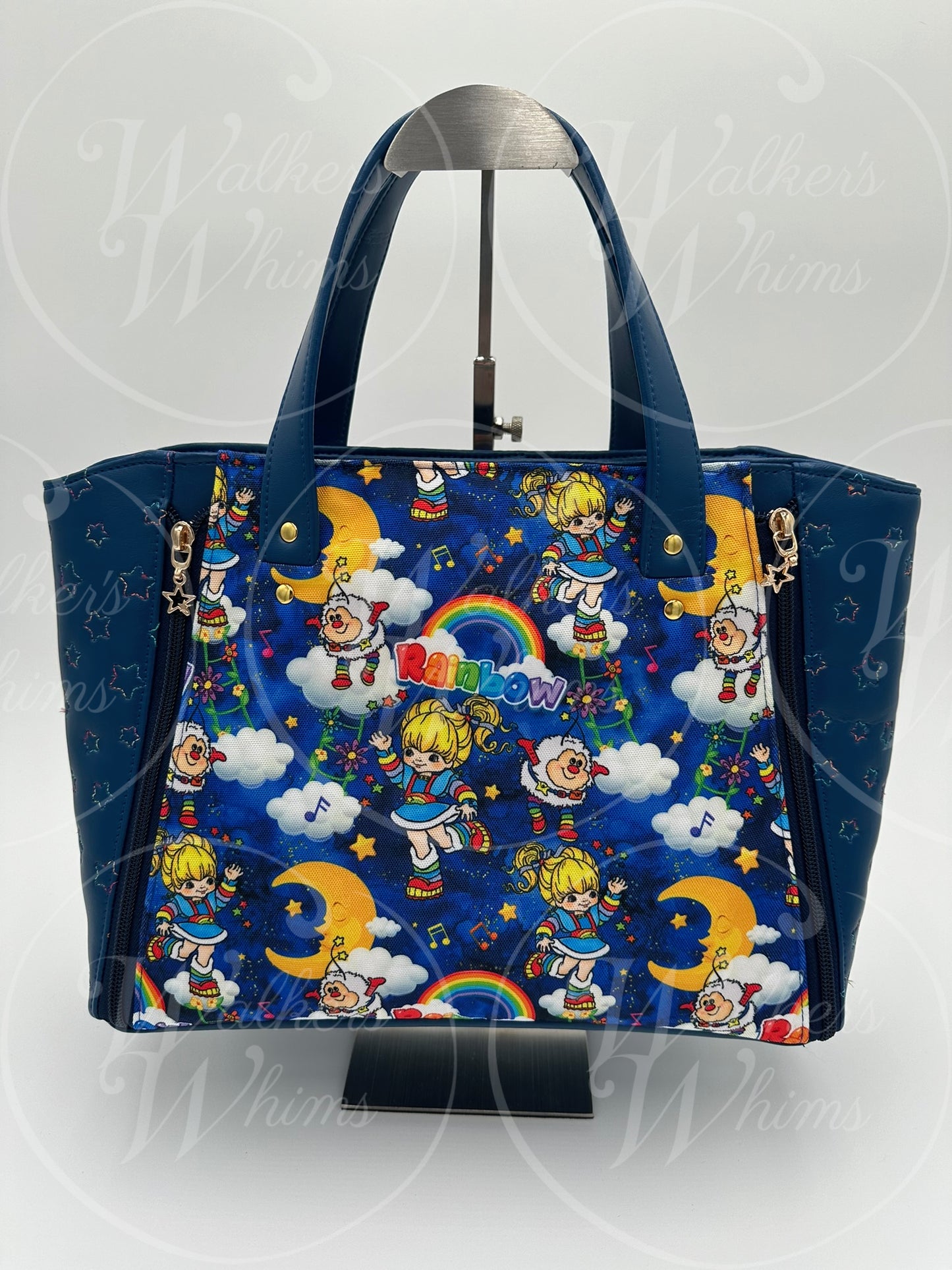 Rainbow Girl Handbag