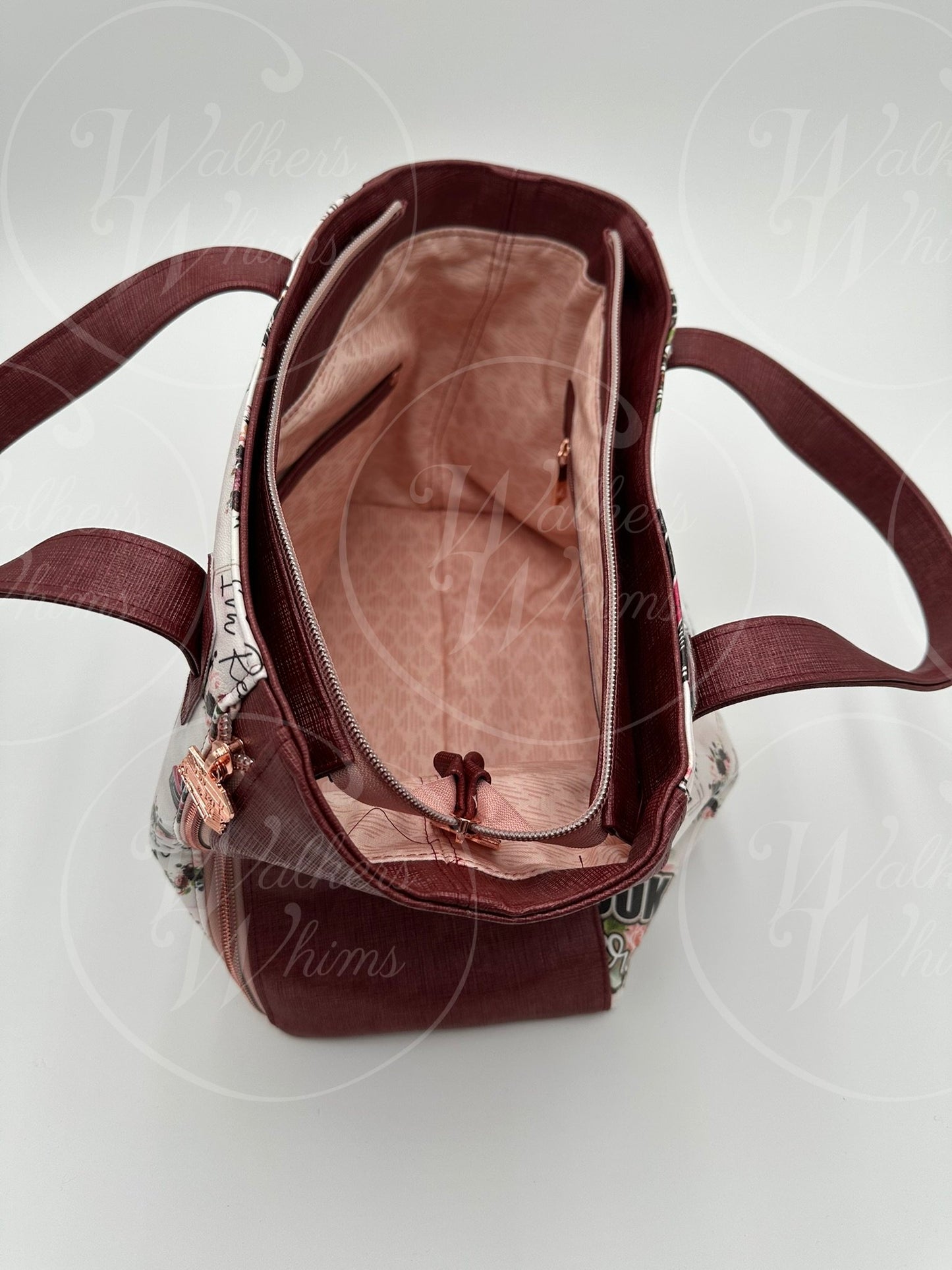 Book Nerd Handbag