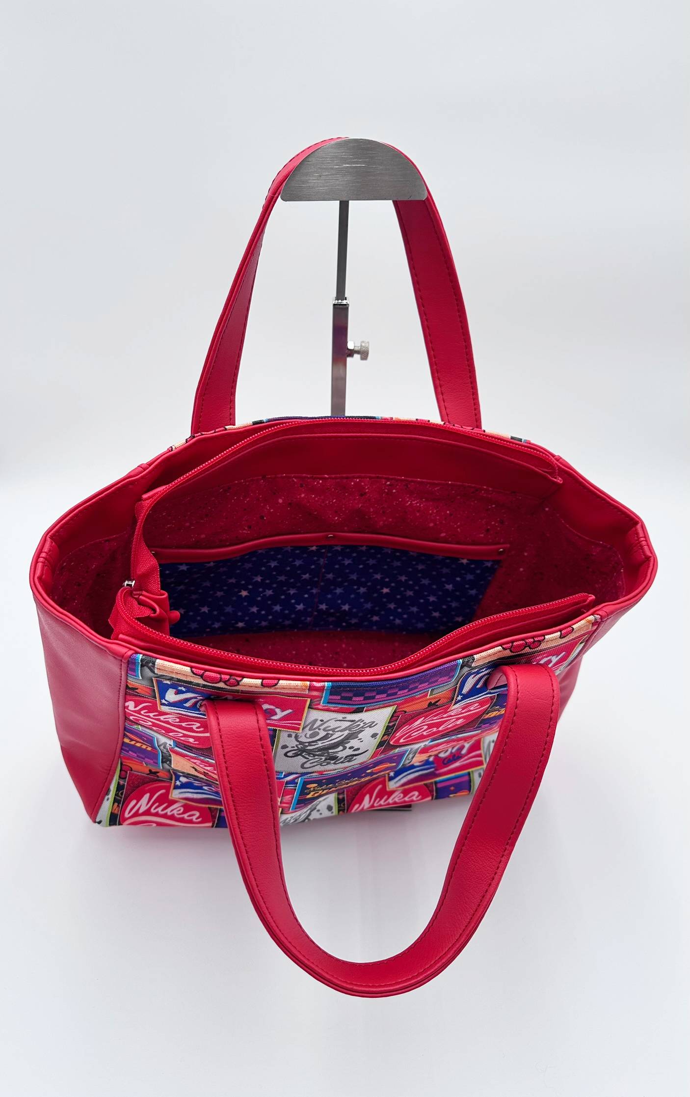Nuka Cola Purse - Red