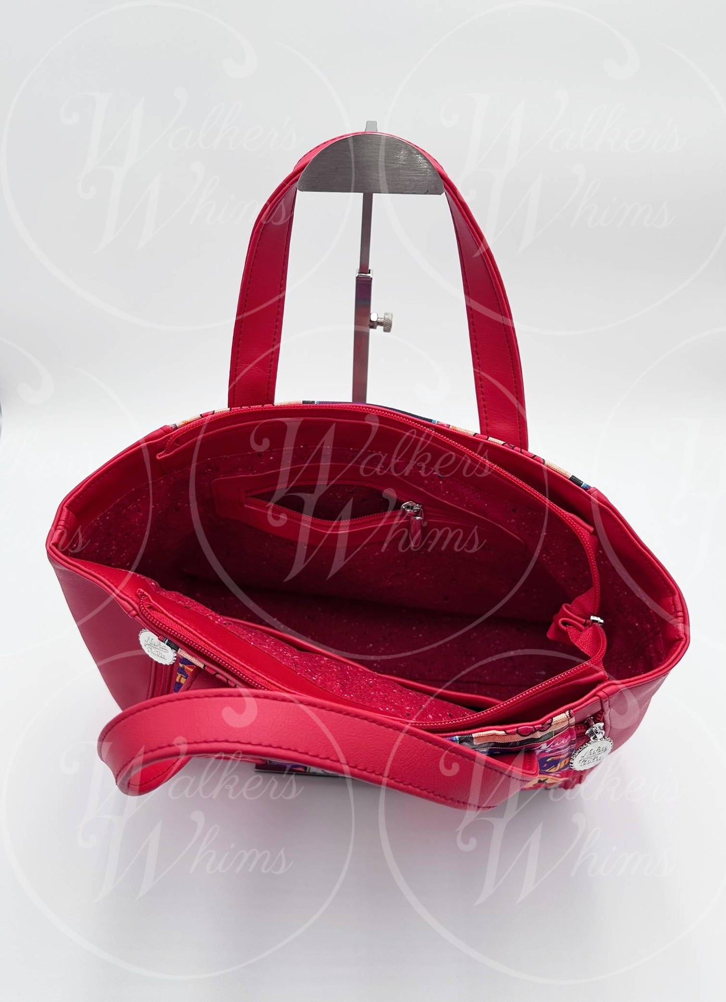 Nuka Cola Purse - Red