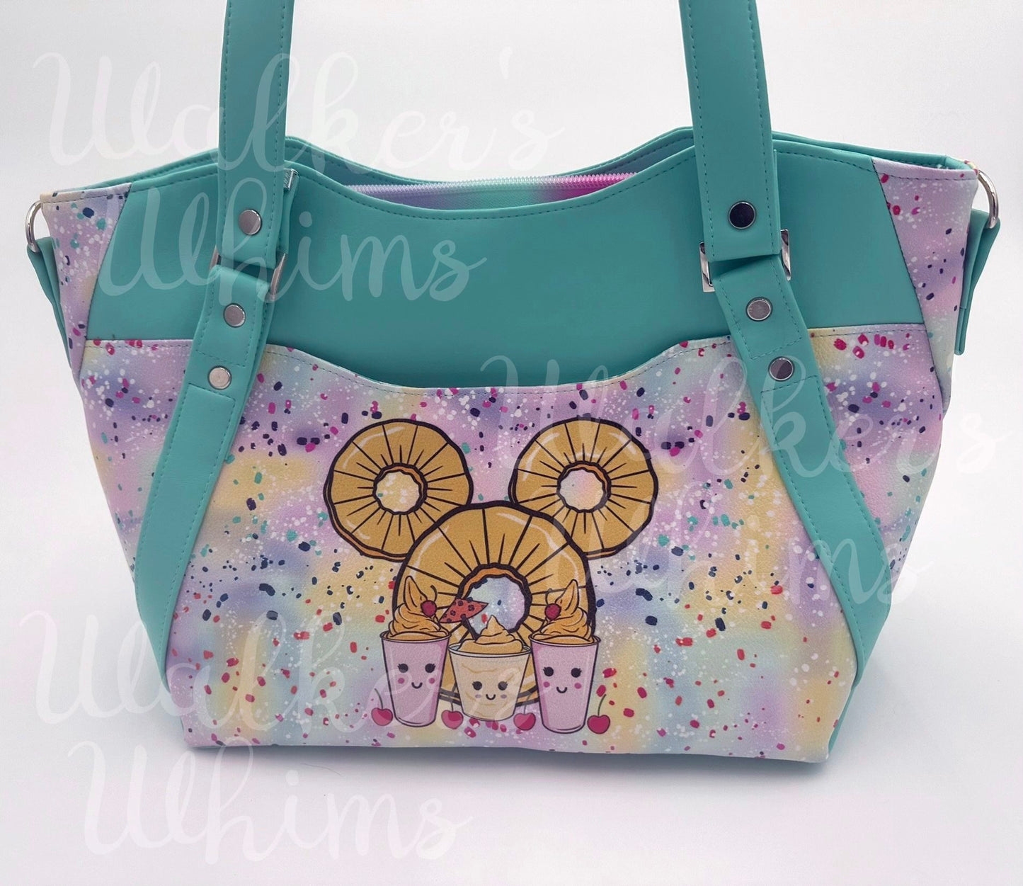 Pineapple Treat Handbag