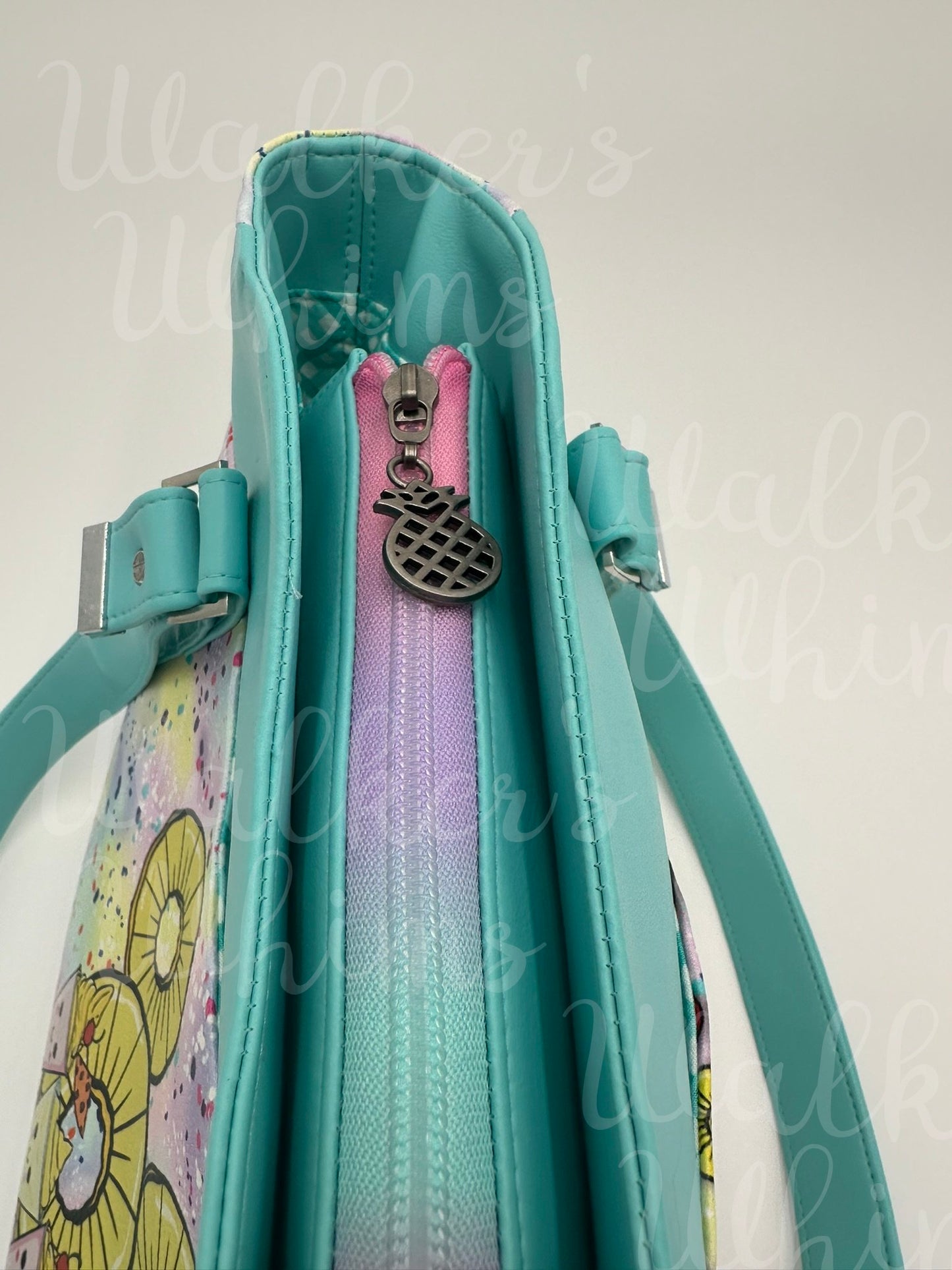 Pineapple Treat Handbag